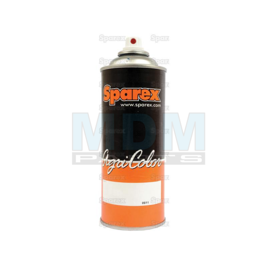 Color spray Morbark red