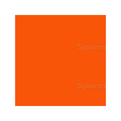 Atlas Orange color spray